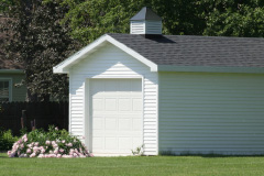The Ridge outbuilding construction costs